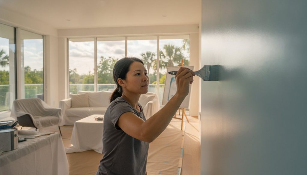 Interior Painting Services Jacksonville FL: The Art of Detail and Transformation